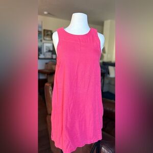 a new day Pink Sleeveless Dress